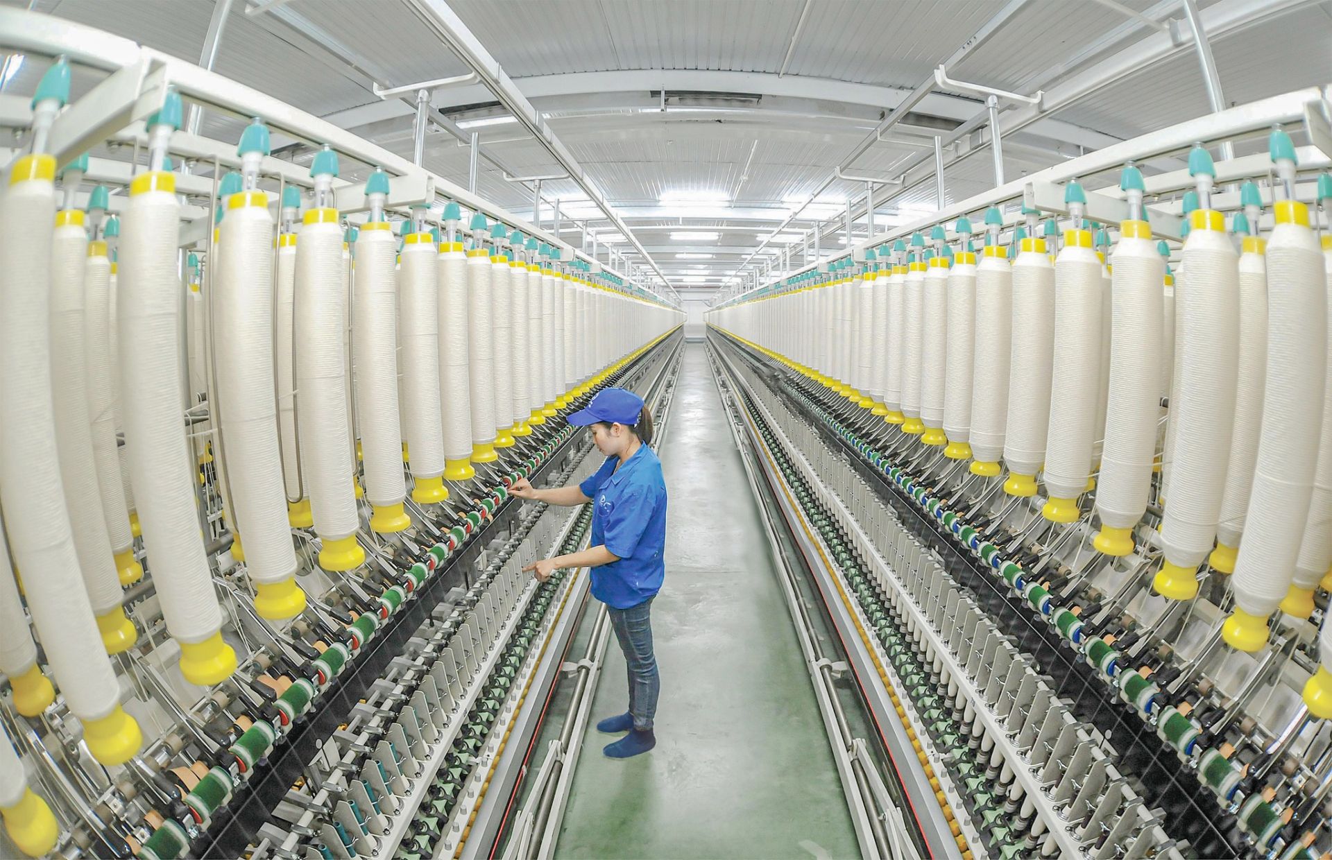 Sự ra đời của Vinatex đánh dấu một bước phát triển lớn, tạo nên nền tảng vững chắc để ngành Dệt May Việt Nam vươn mình mạnh mẽ