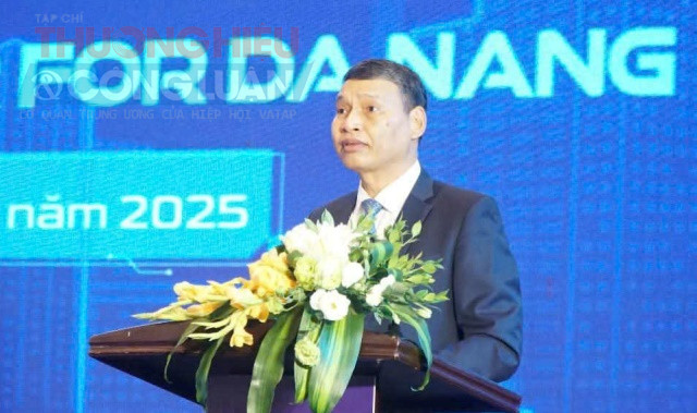 Phó Chủ tịch UBND TP. Đà Nẵng Hồ Kỳ Minh phát biểu tại Hội thảo