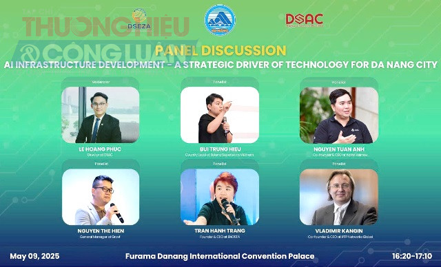 Tọa đàm do ông Lê Hoài Phúc, Giám đốc Trung tâm DSAC làm điều phối viên cùng sự tham dự của các diễn giả gồm: ông Nguyễn Thế Hiển, bà Trần Hạnh Trang, ông Nguyễn Tuấn Anh, ông Vladimir Kangin, ông Bùi Trung Hiếu,