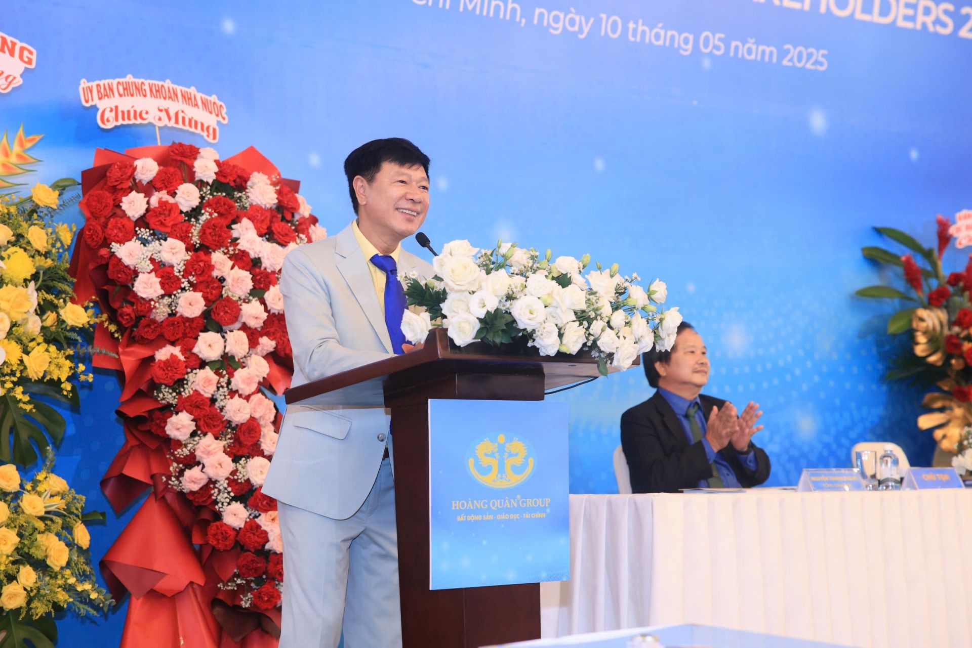 HQC kiên định với sứ mệnh “Vì một triệu mái ấm gia đình Việt”