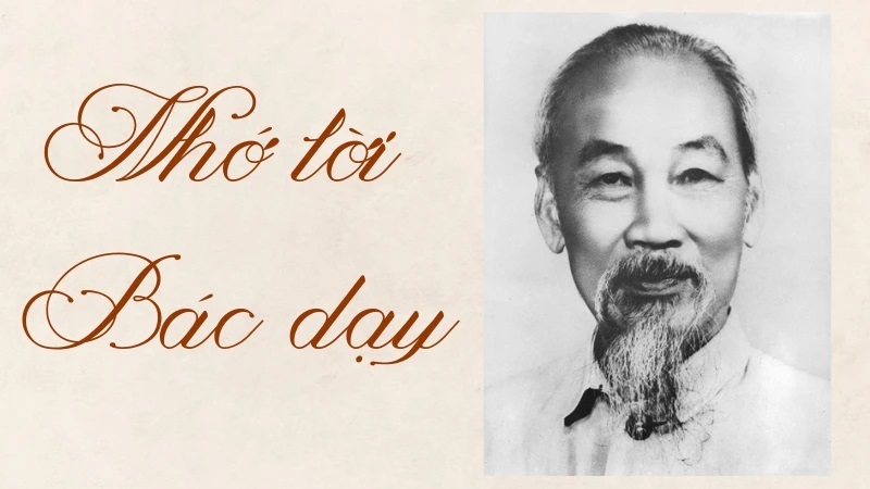 Nhớ lời Bác dạy: “Anh hùng” giả và anh hùng thật*