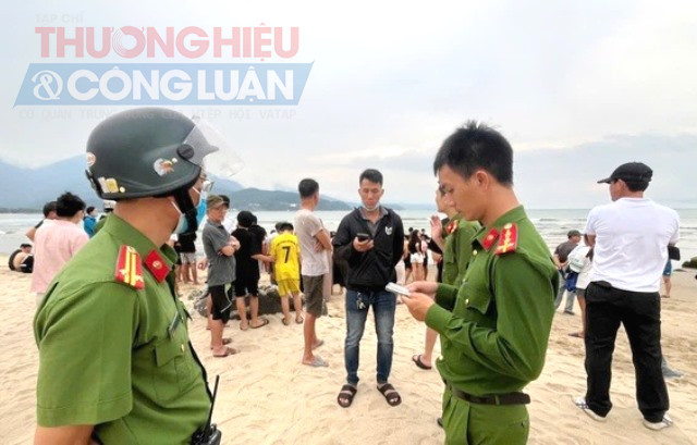 Hiện trường nơi phát hiện 2 thi thể