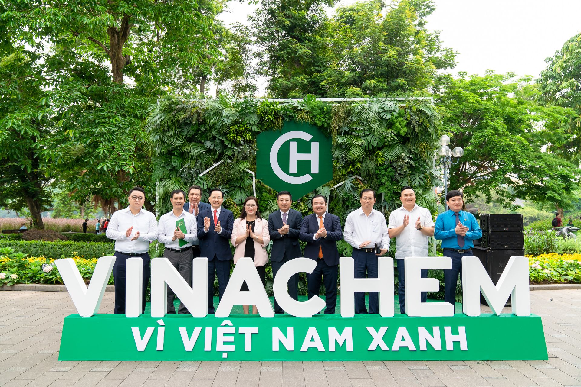 VinachemMart – Bước tiến chuyển đổi số đưa thương hiệu hóa chất quốc dân đến gần người tiêu dùng