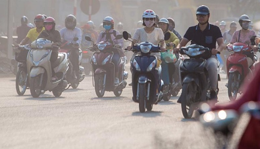 Đề xuất lộ trình áp dụng quy chuẩn khí thải xe mô tô, xe gắn máy lưu hành ở Việt Nam