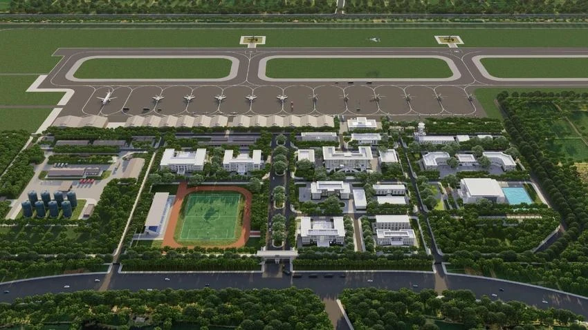 Xây dựng sân bay Gia Bình và tuyến đường về Hà Nội xứng tầm kỷ nguyên vươn mình