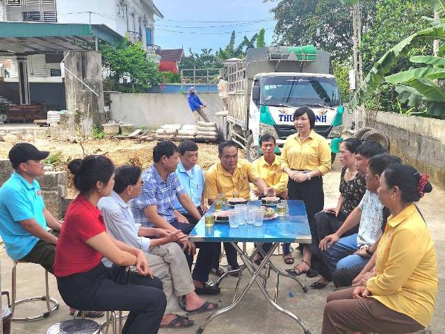Nghệ An: Hơn 1.000 căn nhà cho người nghèo được khởi công và bàn giao trong 6 ngày