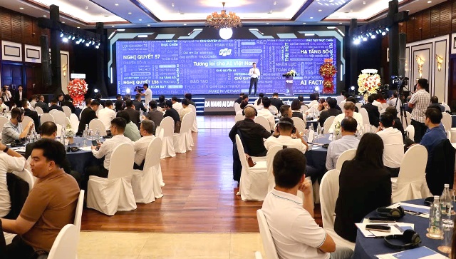 Trí tuệ nhân tạo - Động lực mới để phát triển thành phố Đà Nẵng