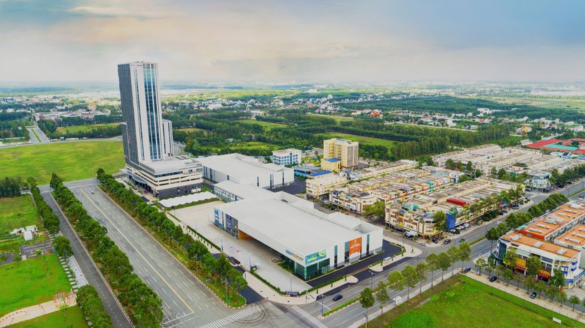 Thành lập Khu công nghệ thông tin tập trung Bình Dương với quy mô hơn 15 ha