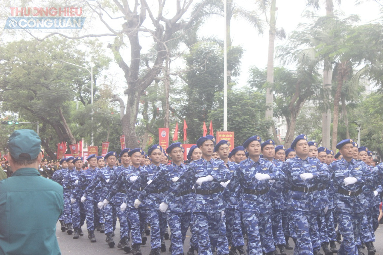 Các khối diễu hành Các khối diễu hành