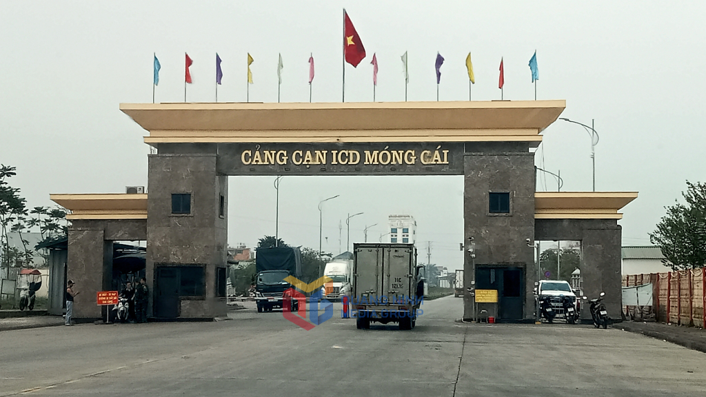 Cảng ICD Thành Đạt.
