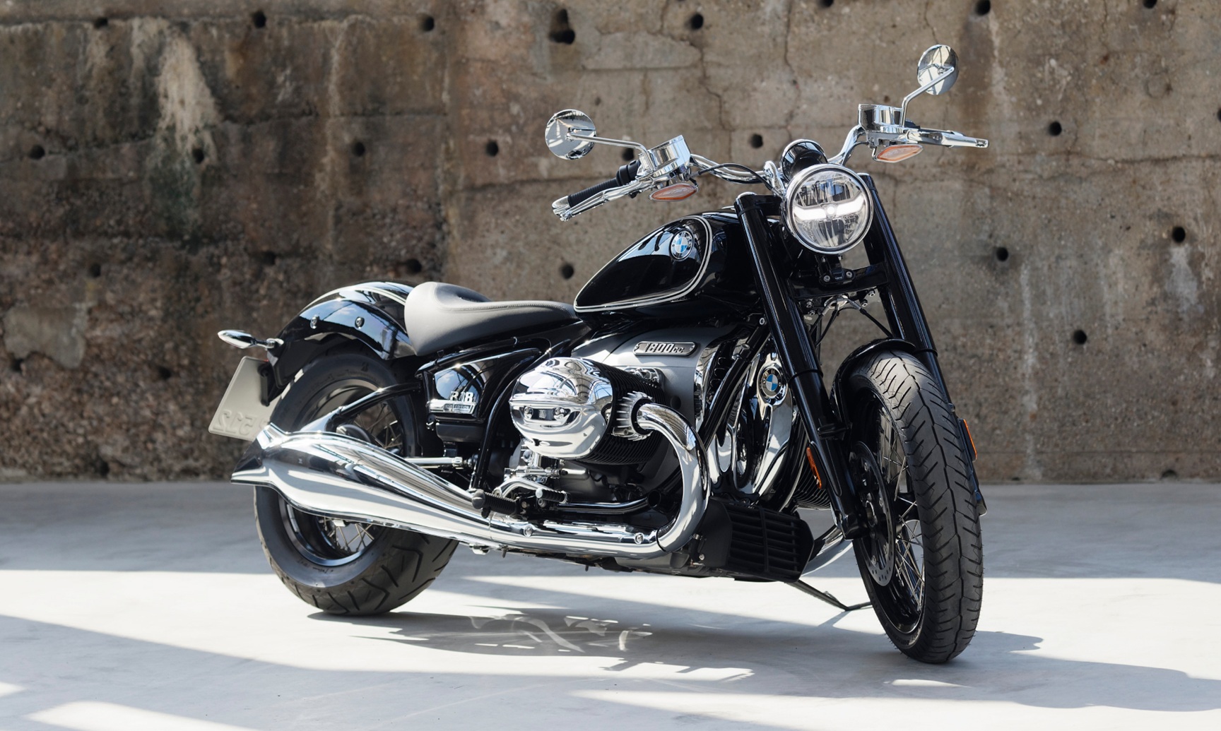 Sở hữu BMW R 18 với ưu đãi lên đến 220 triệu đồng