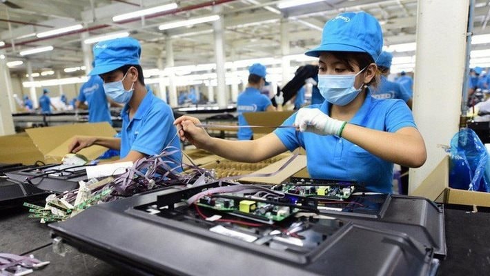 Tạo "cú hích, đòn bẩy, điểm tựa" cho kinh tế tư nhân phát triển. Ảnh VGP.