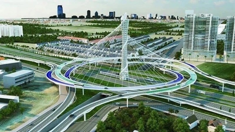 Điều chỉnh tổ chức giao thông trên Đại lộ Thăng Long
