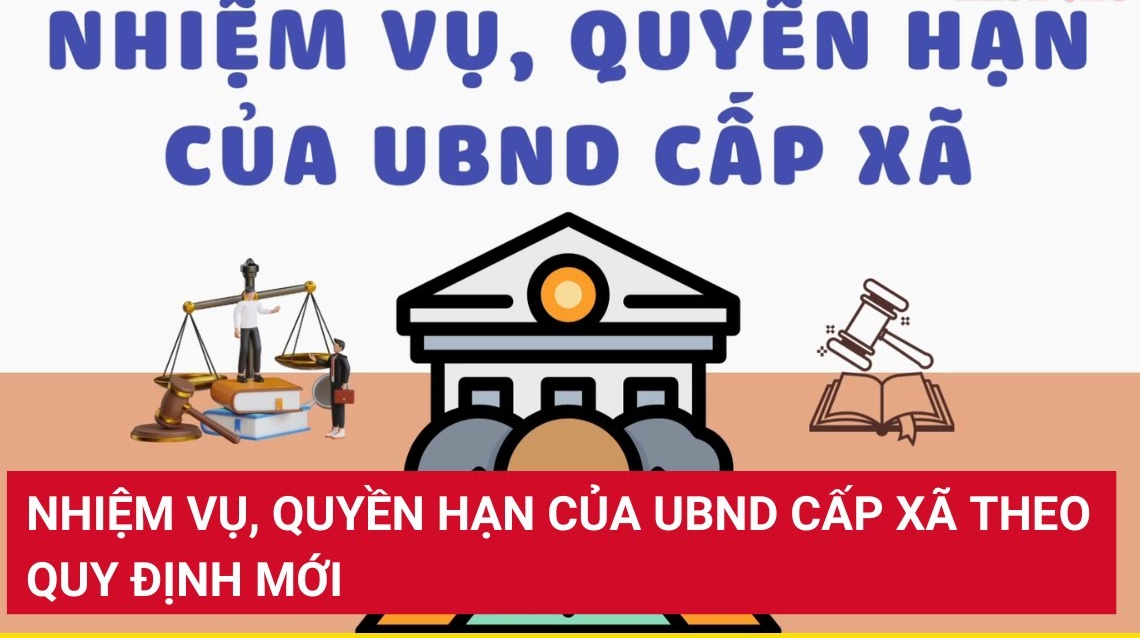 Bỏ cấp huyện, sẽ có có 90/99 nhiệm vụ, quyền hạn chuyển giao cho cấp xã mới