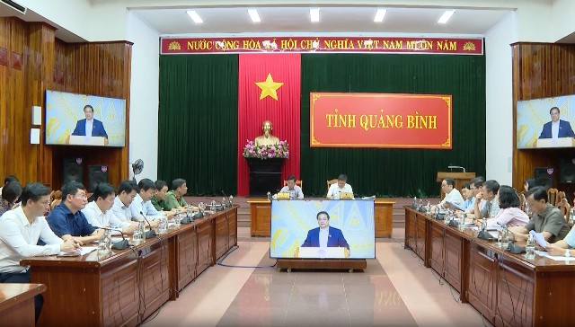 Quảng Bình đẩy nhanh tiến độ xóa nhà tạm, nhà dột nát, phấn đấu hoàn thành trước 31/10