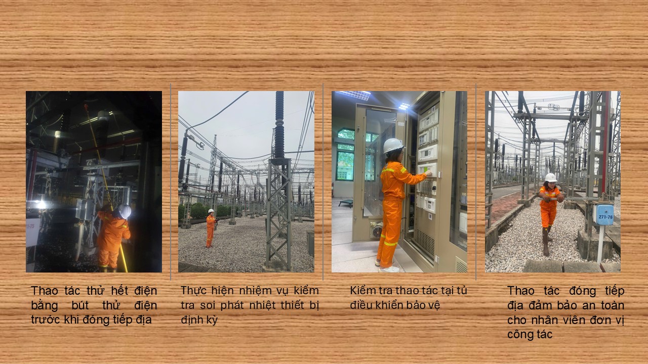 Nguyễn Thu Phương – xuất sắc tiêu biểu được EVN vinh danh