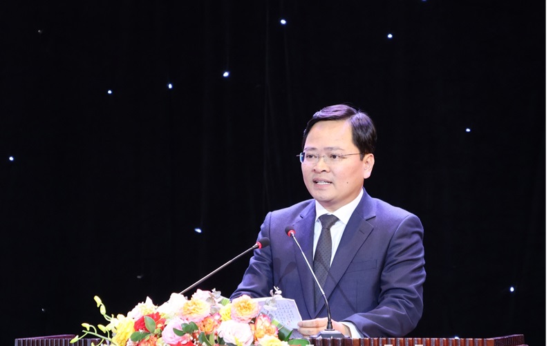 Bí thư Tỉnh ủy Nguyễn Anh Tuấn