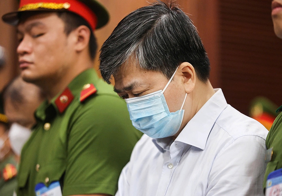 Cựu Bí thư Bến Tre Lê Được Thọ được giảm án