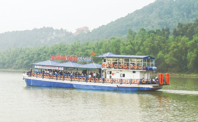 Thanh Hóa quản lý hoạt động các phương tiện đường thủy nội địa