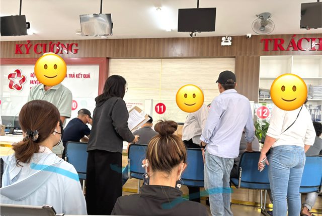 Người dân huyện Hòa Vang đổ xô làm thủ tục đất đai