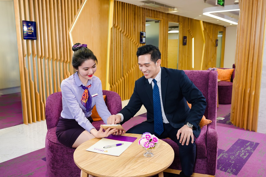 TPBank Premier Banking thu hút giới tinh hoa nhờ công nghệ bảo mật và đặc quyền trải nghiệm