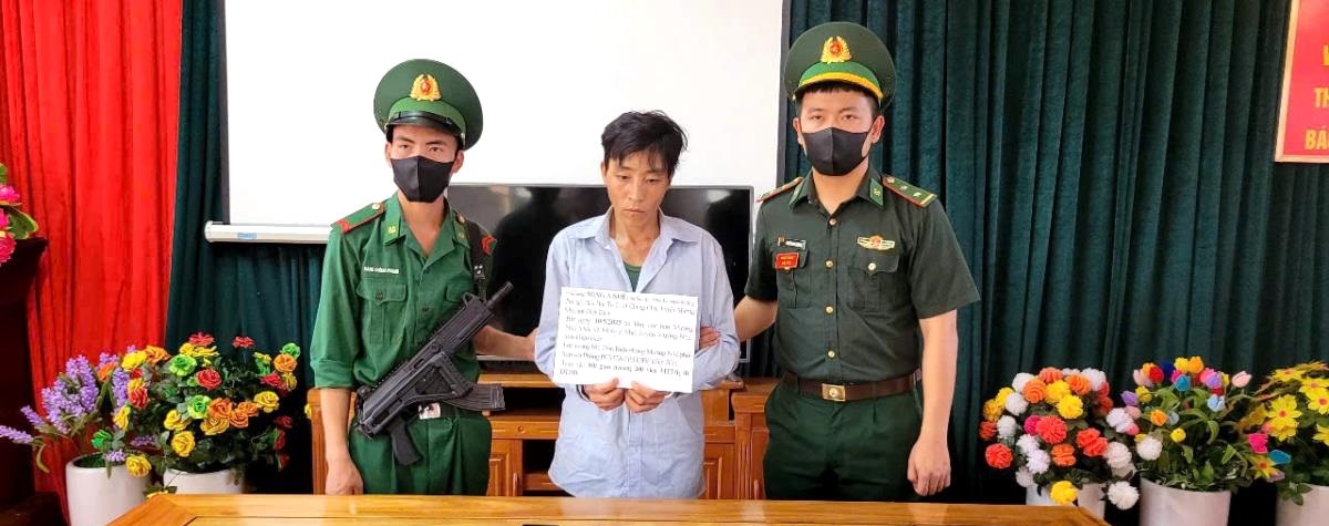 Bắt đối tượng mua bán trái phép ma túy, thu giữ 160 gram heroin, 200 viên ma túy tổng hợp
