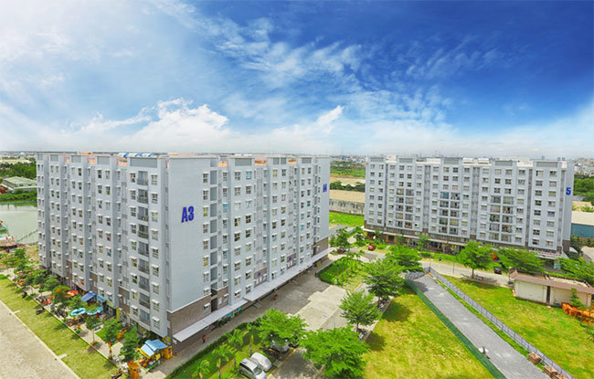 Công ty CP Đầu tư Nam Long bị phạt 500 triệu đồng vì chậm xây trường học tại Ehome 3