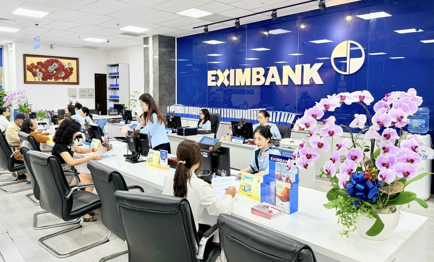 Eximbank bổ nhiệm thêm 2 Phó tổng giám đốc