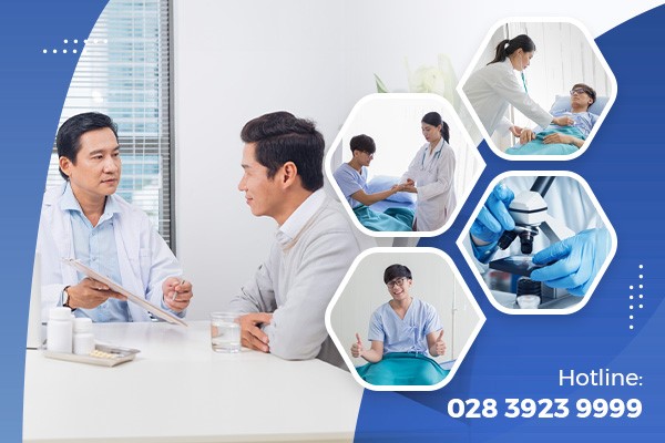 Bác sĩ chuyên nam khoa giỏi tại Phòng khám Đa khoa Hoàn Cầu