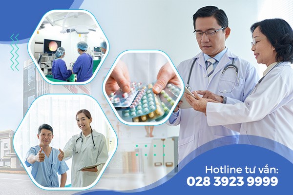 Phòng Khám Đa Khoa Hoàn Cầu quy tụ đội ngũ bác sĩ ưu tú