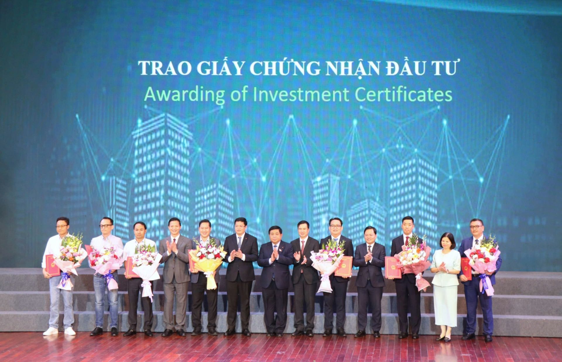 Bắc Ninh tạo điều kiện thuận lợi để doanh nghiệp tư nhân phát triển mạnh mẽ, bình đẳng và an toàn