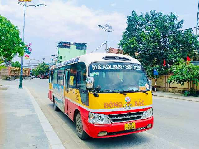 Nghệ An thúc đẩy chuyển đổi sang xe điện cho xe buýt, xe khách nội tỉnh giai đoạn 2025–2030