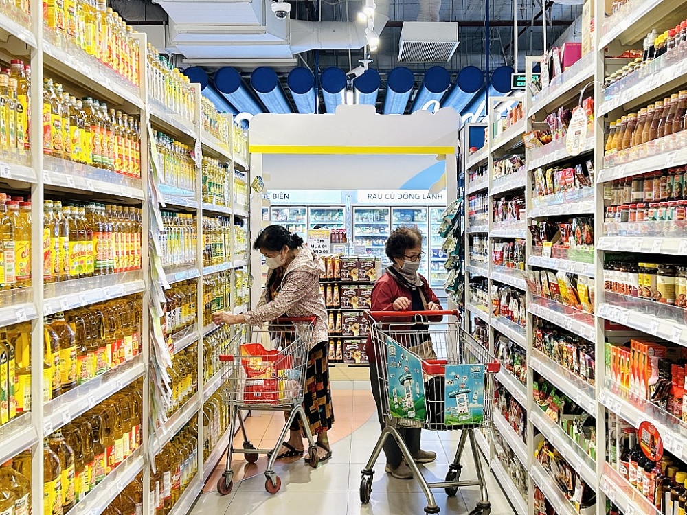 Theo dự báo, khu vực dịch vụ vẫn là điểm sáng trong năm 2025. Ảnh: KT Theo dự báo, khu vực dịch vụ vẫn là điểm sáng trong năm 2025. Ảnh: KT