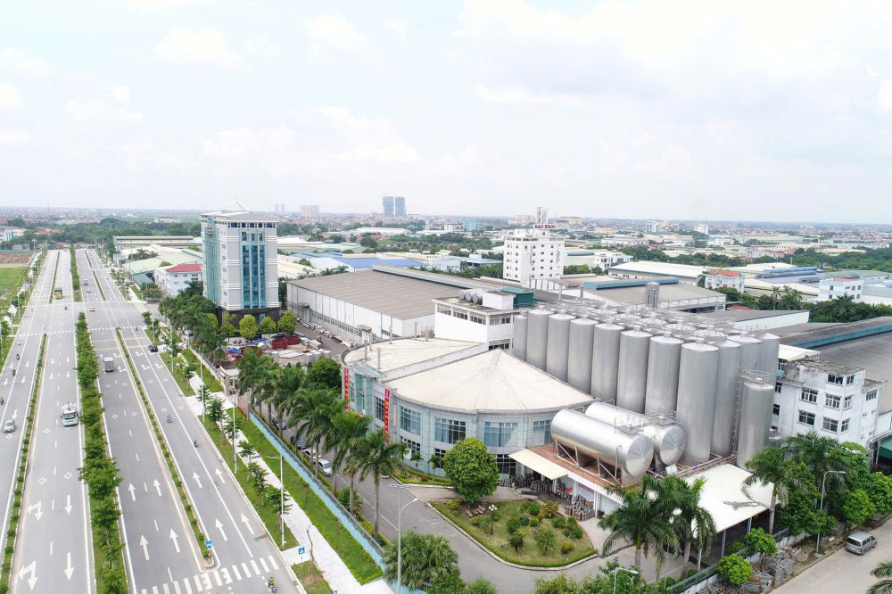 Nhà máy bia Sài Gòn - Bến Tre do Tập đoàn POLYCO làm tổng thầu Nhà máy bia Sài Gòn - Bến Tre do Tập đoàn POLYCO làm tổng thầu