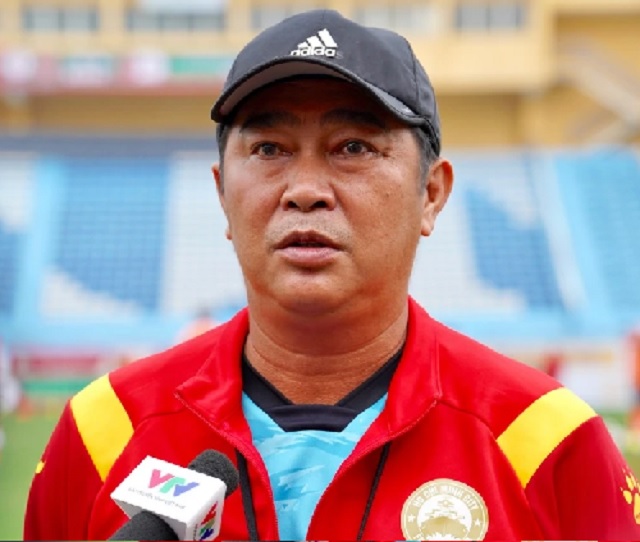 CLB Quy Nhơn Bình Định có huấn luyện viên trưởng mới 