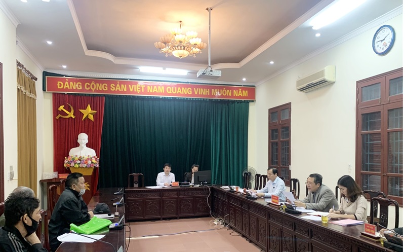 Bảo đảm công tác tiếp công dân, giải quyết khiếu nại, tố cáo phục vụ Kỳ họp thứ 9, Quốc hội khoá XV