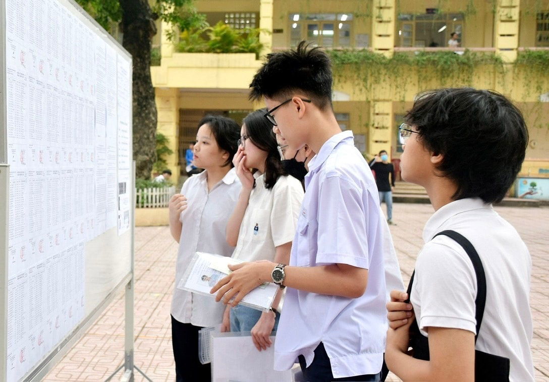 Công bố chi tiết lịch thi tuyển sinh vào lớp 10 THPT tại Hà Nội năm học 2025-2026