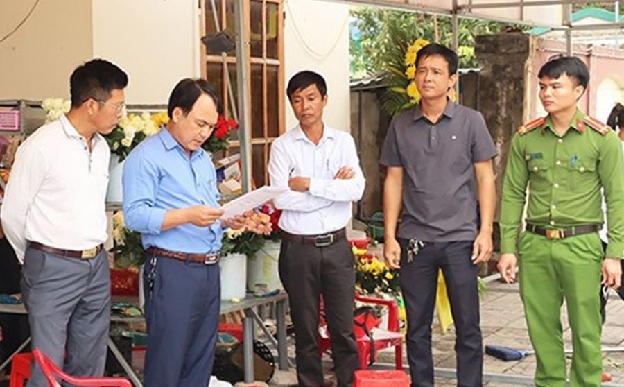 Hà Tĩnh: Thu giữ 116kg thịt lợn không rõ nguồn gốc xuất xứ