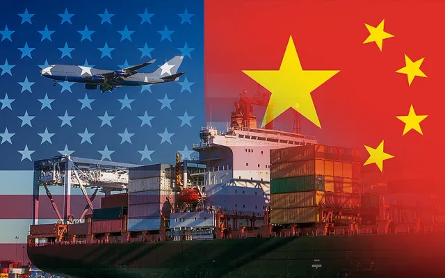 Theo Financial Times, Mỹ - Trung nhất trí cùng giảm mạnh thuế quan hàng hoá