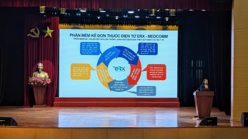 Ngăn thuốc giả vào thị trường bằng quản lý kê đơn và bán thuốc theo đơn