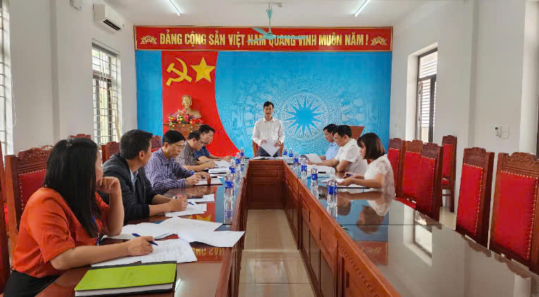 Bình Xuyên đẩy nhanh công tác giải phóng mặt bằng tuyến đường dây 500kV Lào Cai – Vĩnh Yên