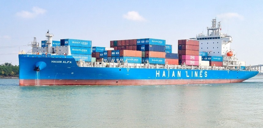 Viconship tăng sở hữu tại Hải An (HAH) với giao dịch hơn 2,4 triệu cổ phiếu