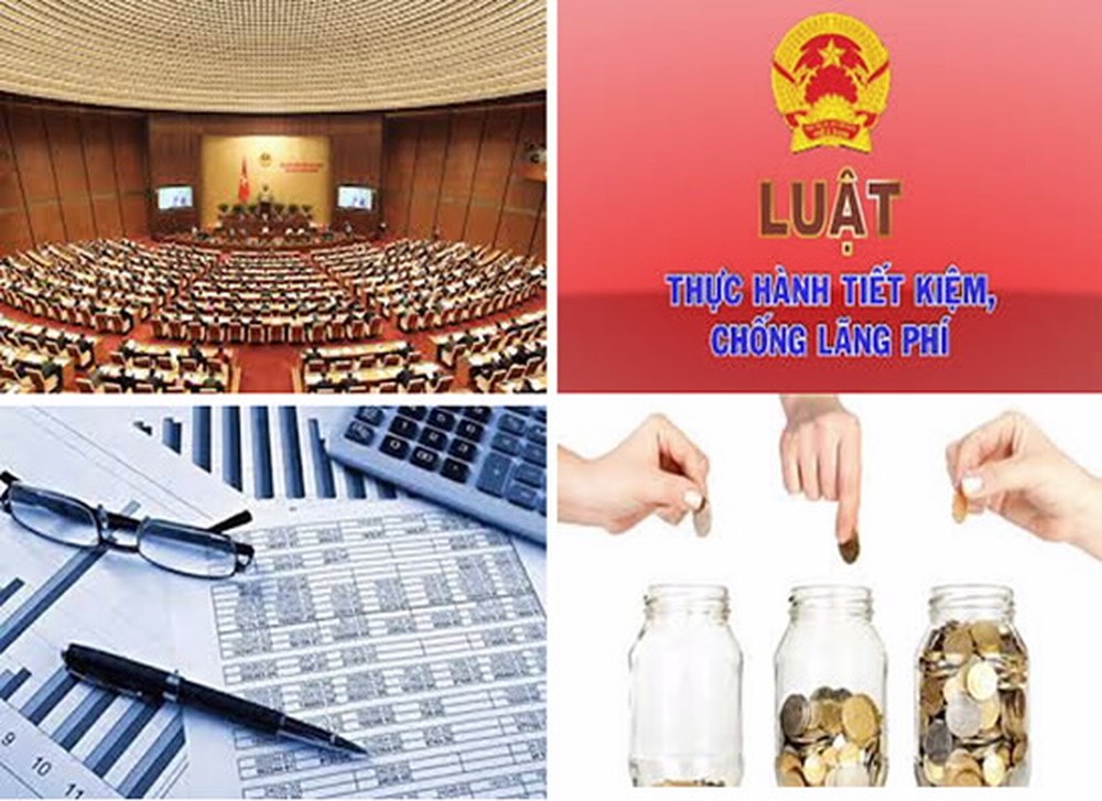 7 hành vi gây lãng phí cần tập trung chỉ đạo phòng, chống
