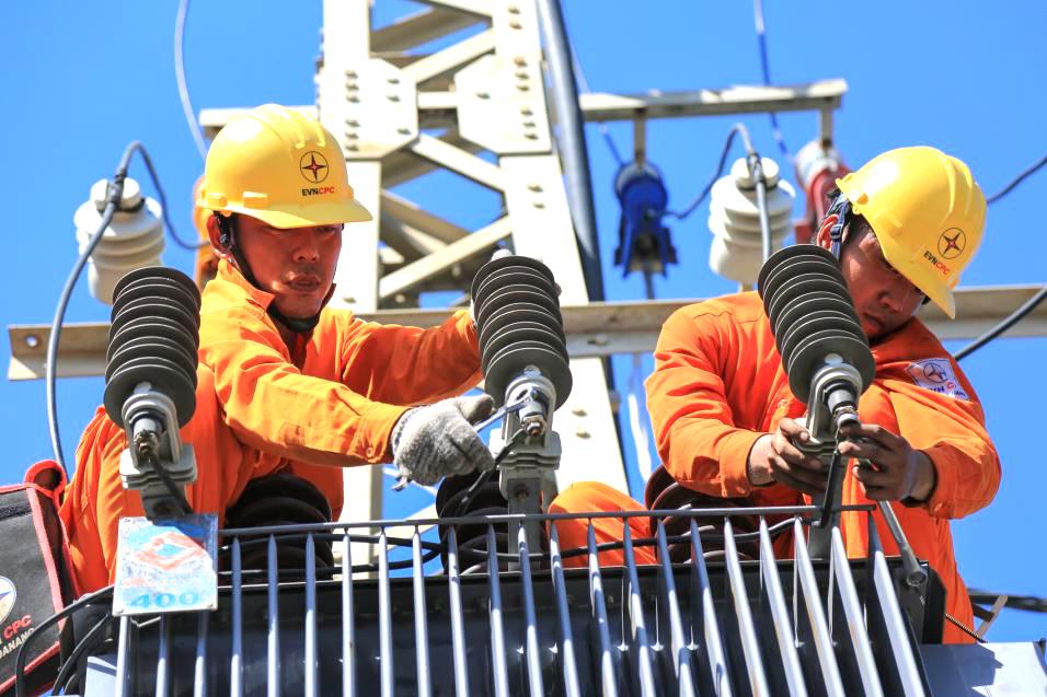 Top 10 doanh nghiệp nộp ngân sách lớn nhất - Bài 8: EVN số 8