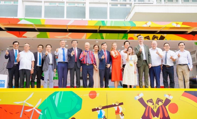 Sinh viên Trường Đại học Y - Dược, Đại học Huế và cơ hội học hỏi, làm việc tại Đức