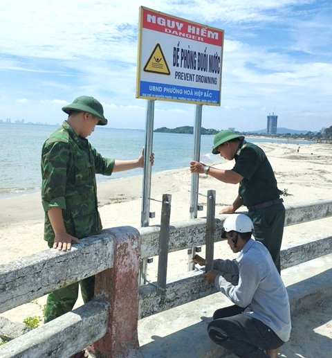 Đà Nẵng: Kịp thời cứu sống hai người dân bị đuối nước