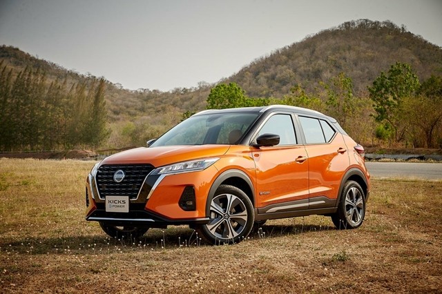 Gần 600 xe Nissan Kicks bị triệu hồi do nguy cơ "chết máy"