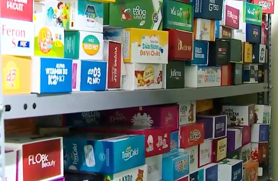 Pharmacity thu hồi một số TPCN liên quan đến Công ty TNHH công nghệ Herbitech