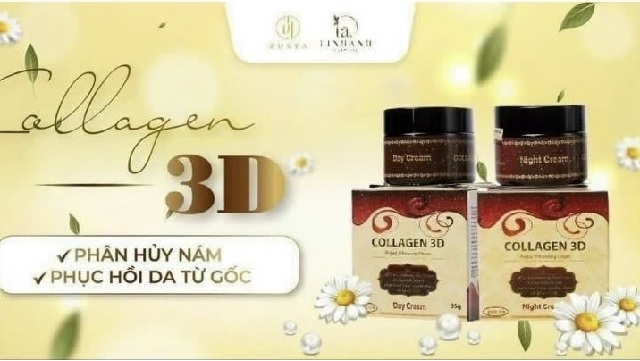 Bình Định thu hồi 9 sản phẩm mỹ phẩm