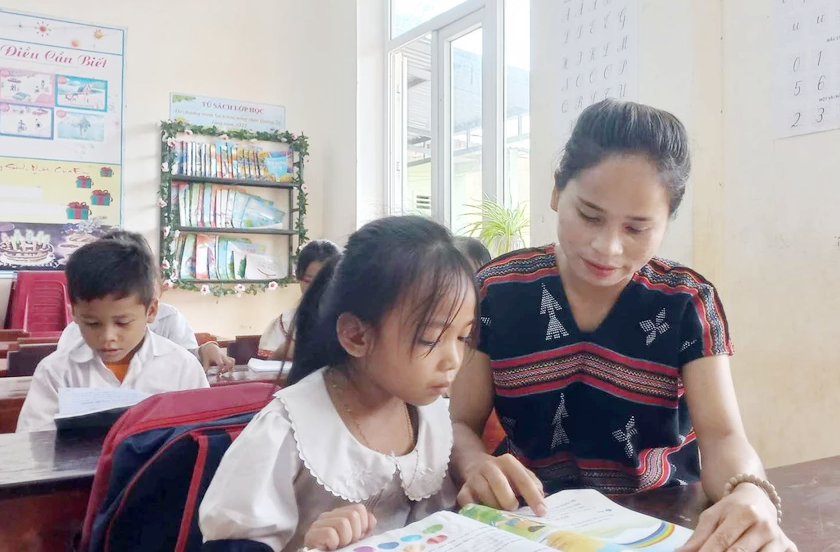 Bộ Nội vụ: Yêu cầu rà soát, điều chuyển giáo viên từ nơi thừa sang nơi thiếu